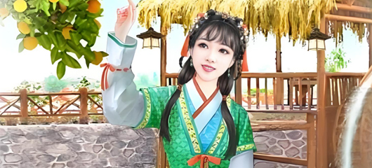 高质量庶女文